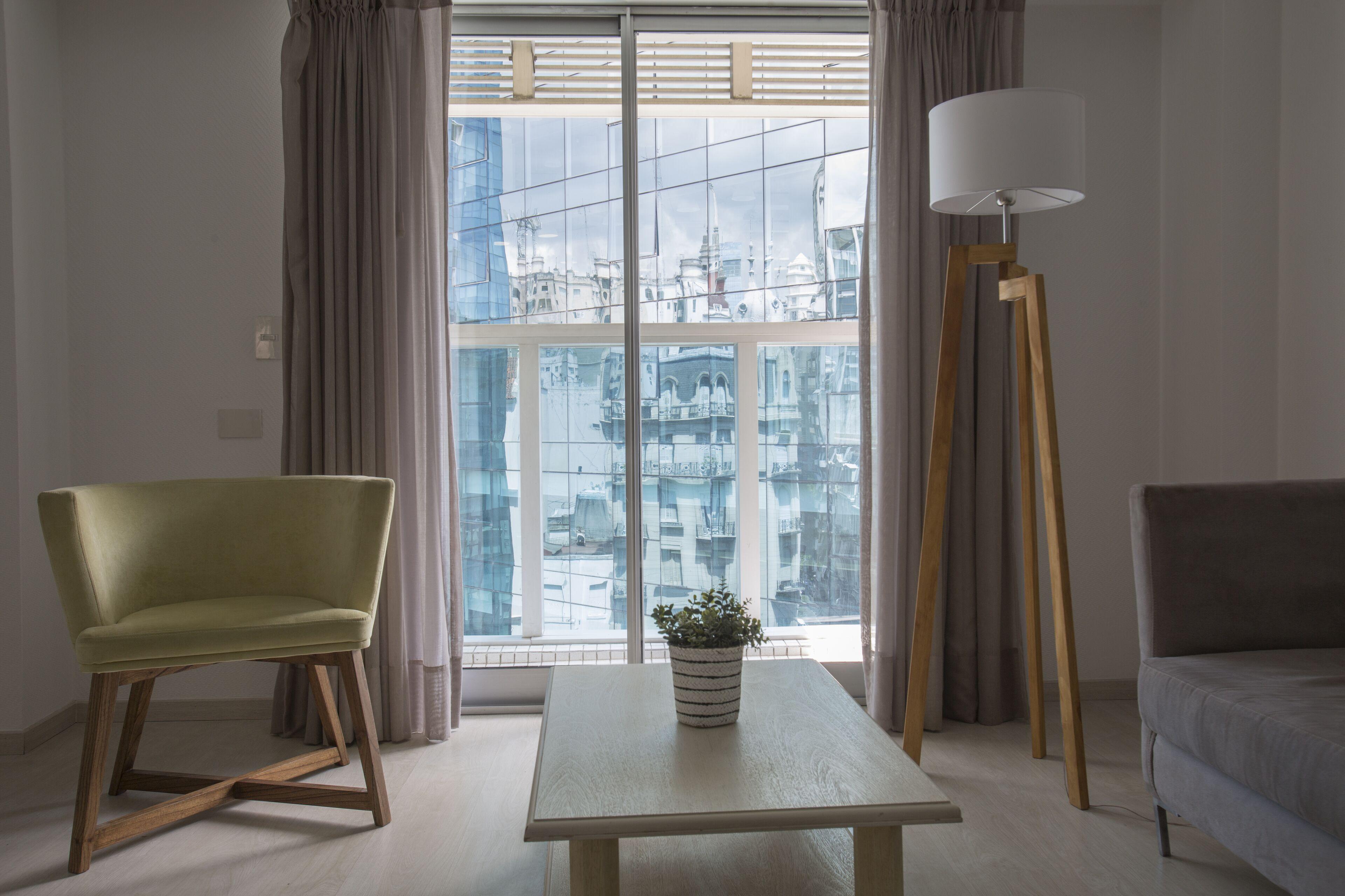 Boutique Apartments Ba - Buenos Aires — Fotos 1